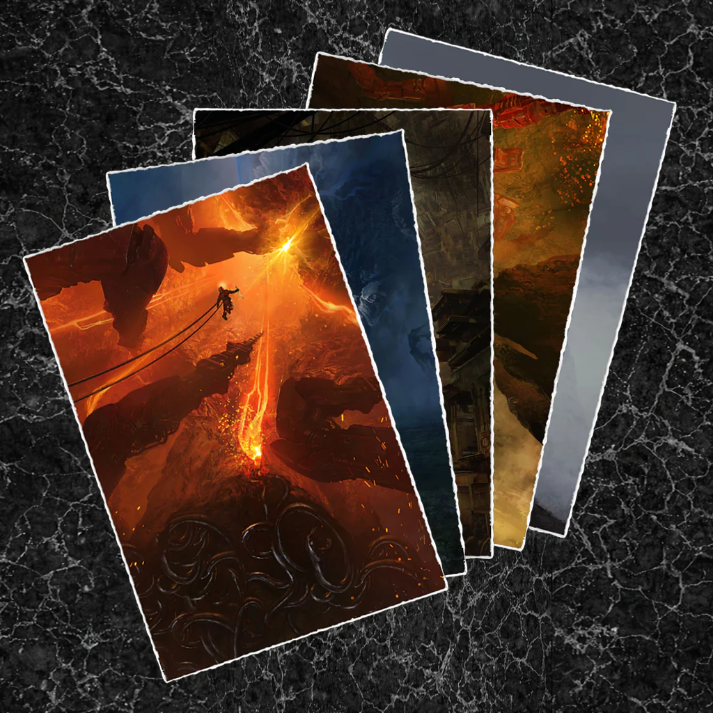 Red Rising Special Edition